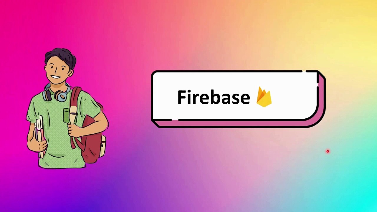 Explanation: firebase - scholarship website with web scraping