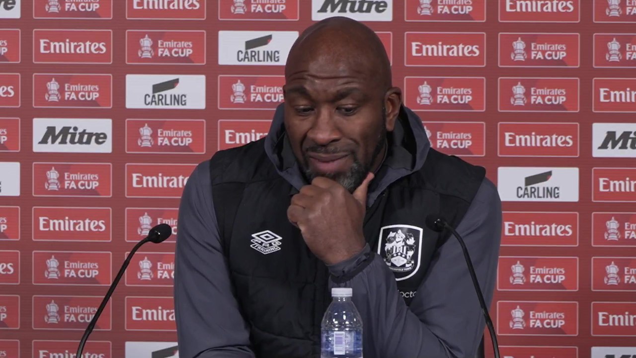 Moore on 5-0 City FA Cup defeat and being taught a football lesson