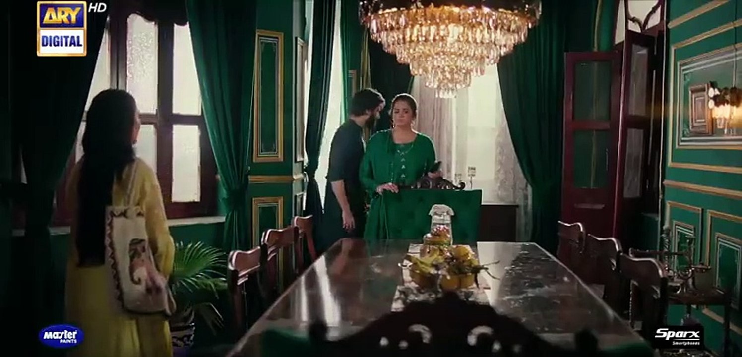 Jaan e Jahan Episode 05