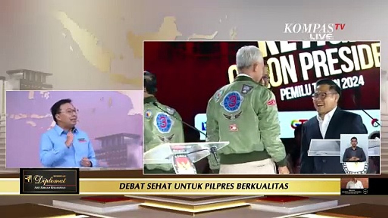 TKN Prabowo-Gibran Soal Debat Capres Hari Ini: Sukses untuk Pak Prabowo!