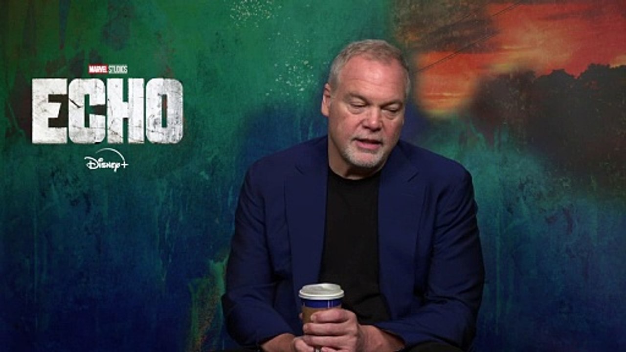 Echo: Marvel's Kingpin just wants to be LOVED