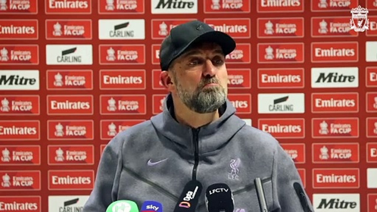 Klopp sobre Van Dijk