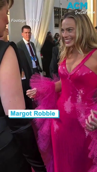 2024 Golden Globes Red Carpet Arrivals