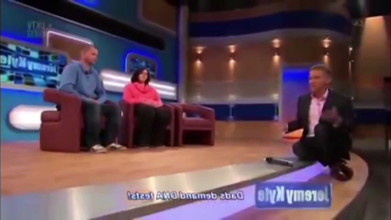 Jeremy Kyle Dads Demand DNA's Enjoy
