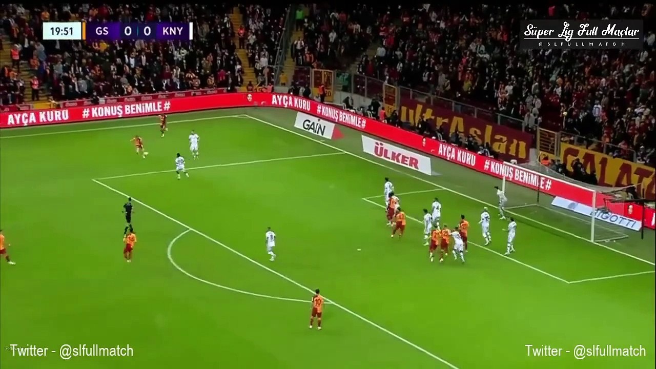 Galatasaray, Konyaspor