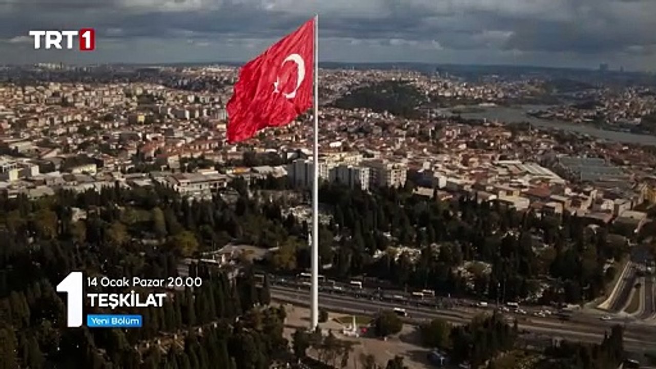 Teşkilat 91.Bölüm Fragmanı