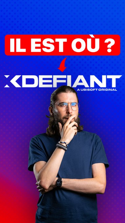 date de sortie XDefiant