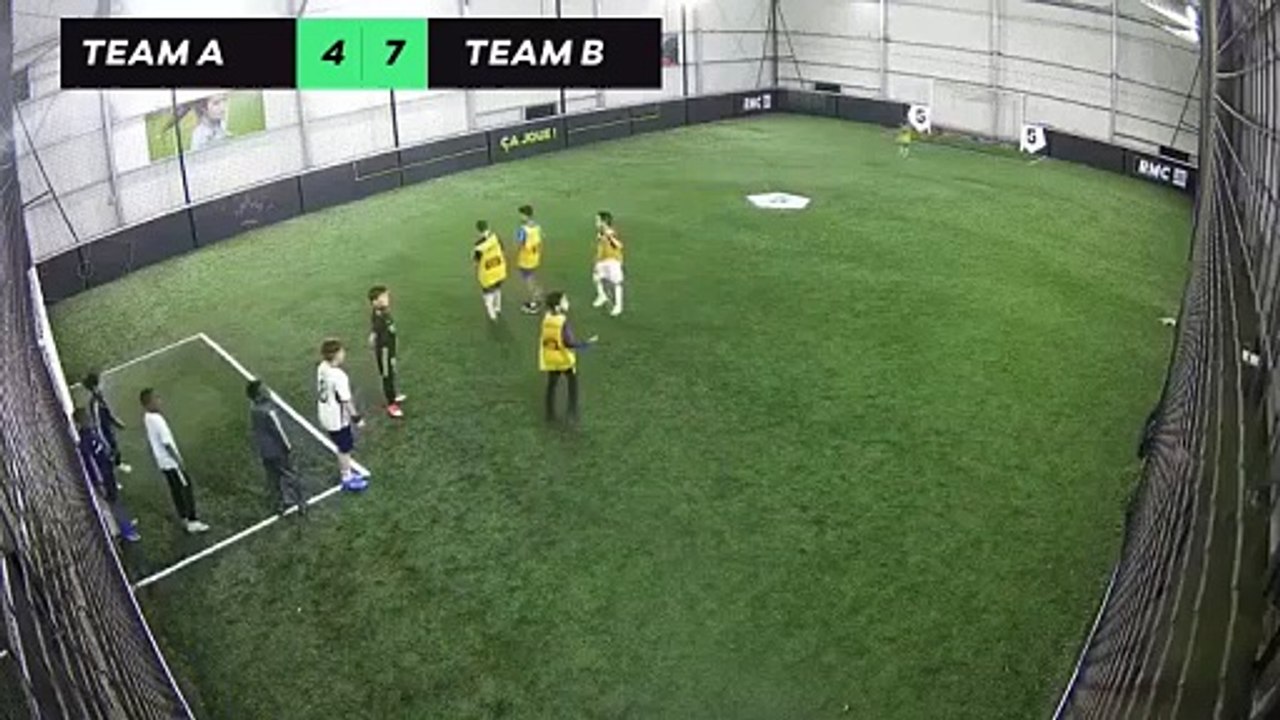 But de madhi - Team B