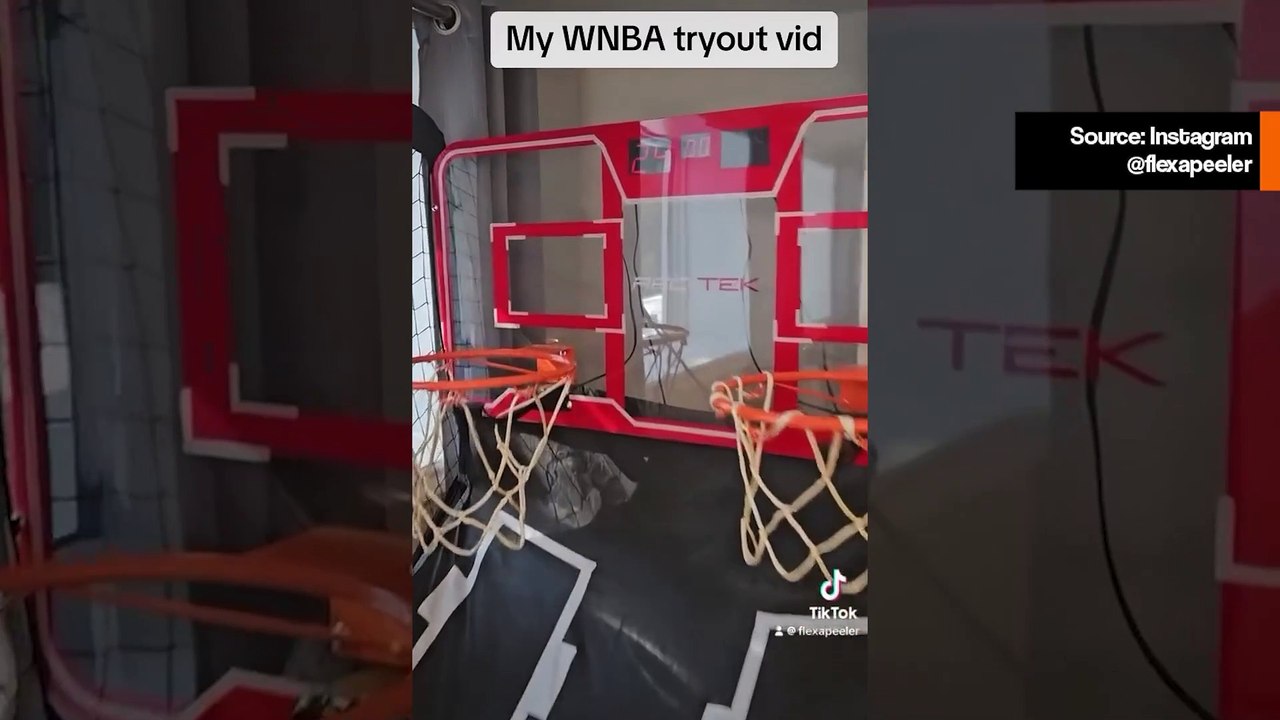 Tutustu kanadalaiseen, joka tuli kuuluisaksi esittämällä uutislähetystä alasti