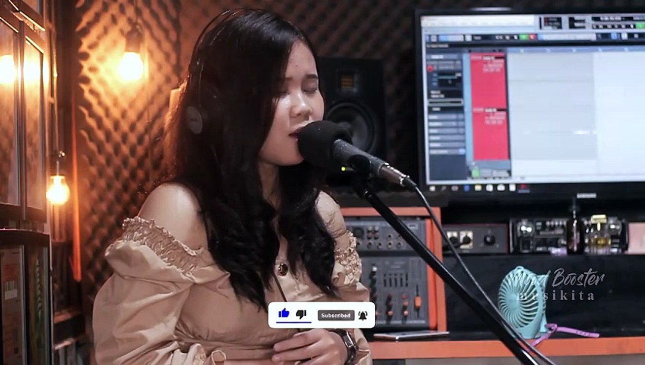 TAK INGIN USAI - KEISYA LEVRONKA _ COVER BY ANGGITA