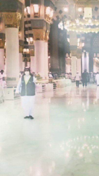 Perfuming information in Masjid Nabawi | Which Scents are Used in Mosque Nabavi | Fragrance Dhooni