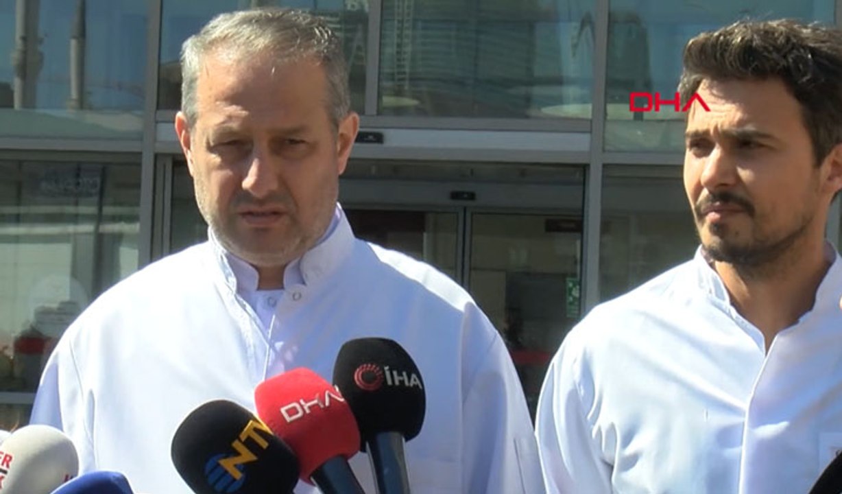 Hastaneye kaldırılan Kadir İnanır’ın doktorundan ilk açıklama