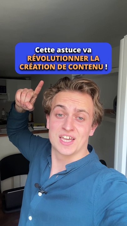 Astuce révolutionnaire pour la création de contenu en collaboration avec Invideo