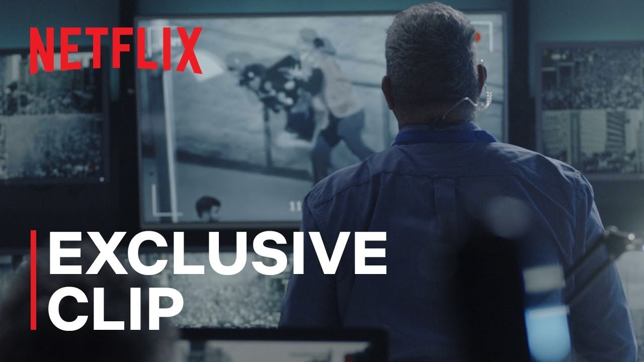 The Final: Attack on Wembley – Exclusive Netflix Clip ⚽