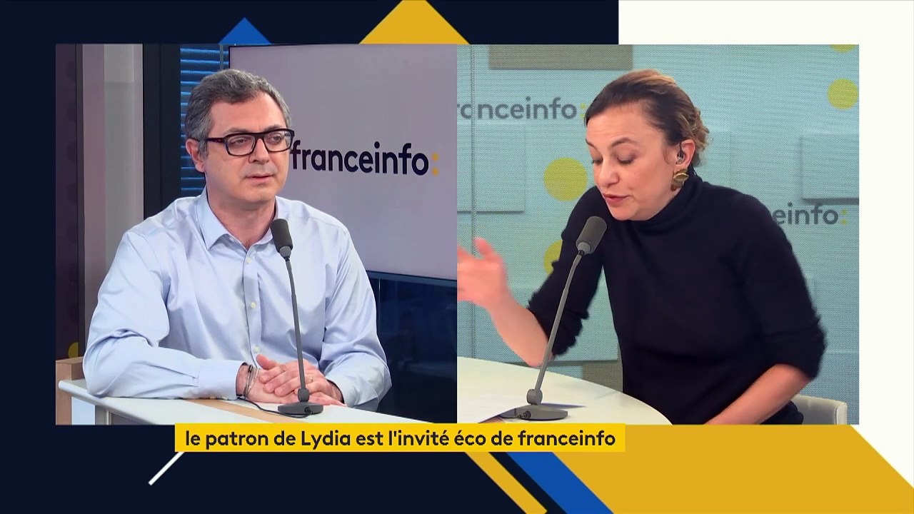 "Au-delà d'un million d'utilisateurs nous font confiance pour être leur compte principal", déclare le président de Lydia