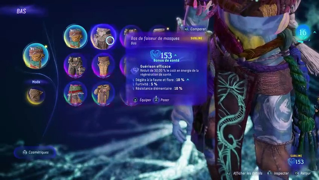 Avatar: Frontiers of Pandora - Révélations Walkthrough