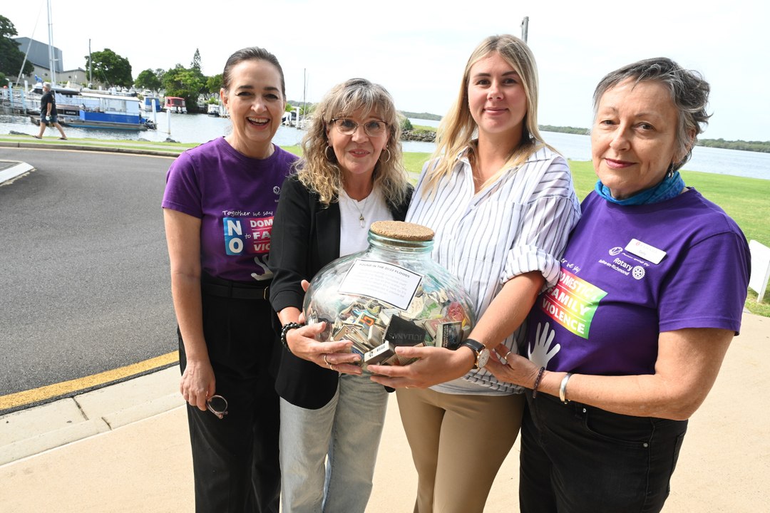 Matchbooks found after flood