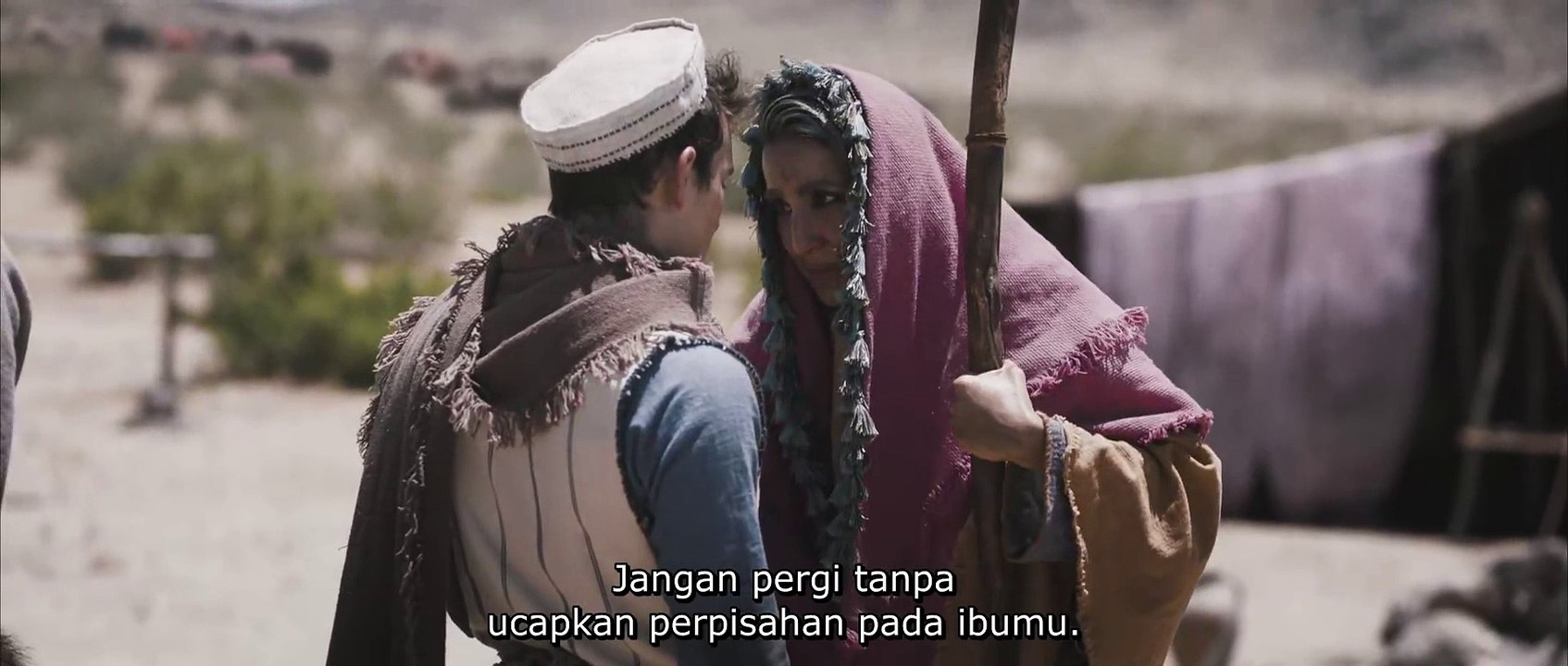 Action Movie "His Only Son" 2024