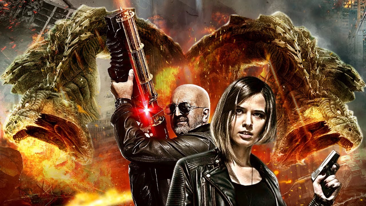 PHIM HÀNH ĐỘNG CHIẾU RẠP 2024 - CÔNG CHÚA MA CÀ RỒNG - Phần Cuối - Phim Hành Động Kinh Dị