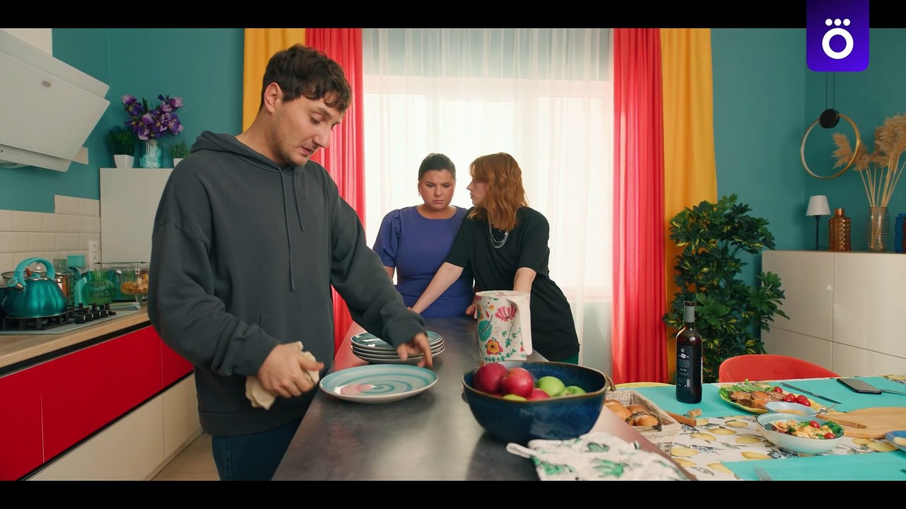 Bata na minha porta em Moscou episódio 25