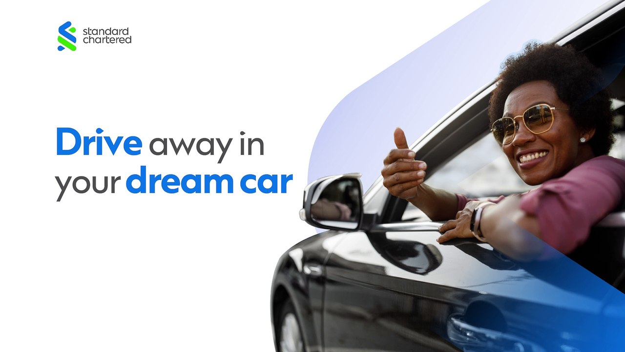 Standard Chartered Personal Loan Car Loan