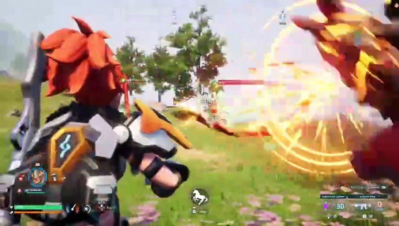 Palworld - Petallia Gameplay Trailer