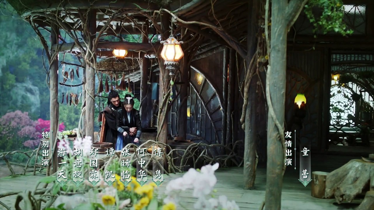 ENG SUB【与君初相识】第22集 | 迪丽热巴、任嘉伦主演 | The Blue Whisper EP22