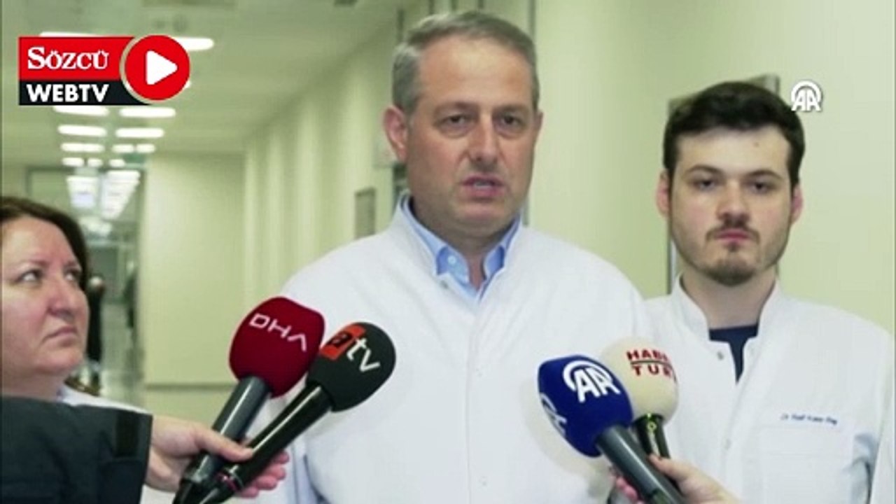 Başhekim Kadir İnanır'ın son durumunu açıkladı