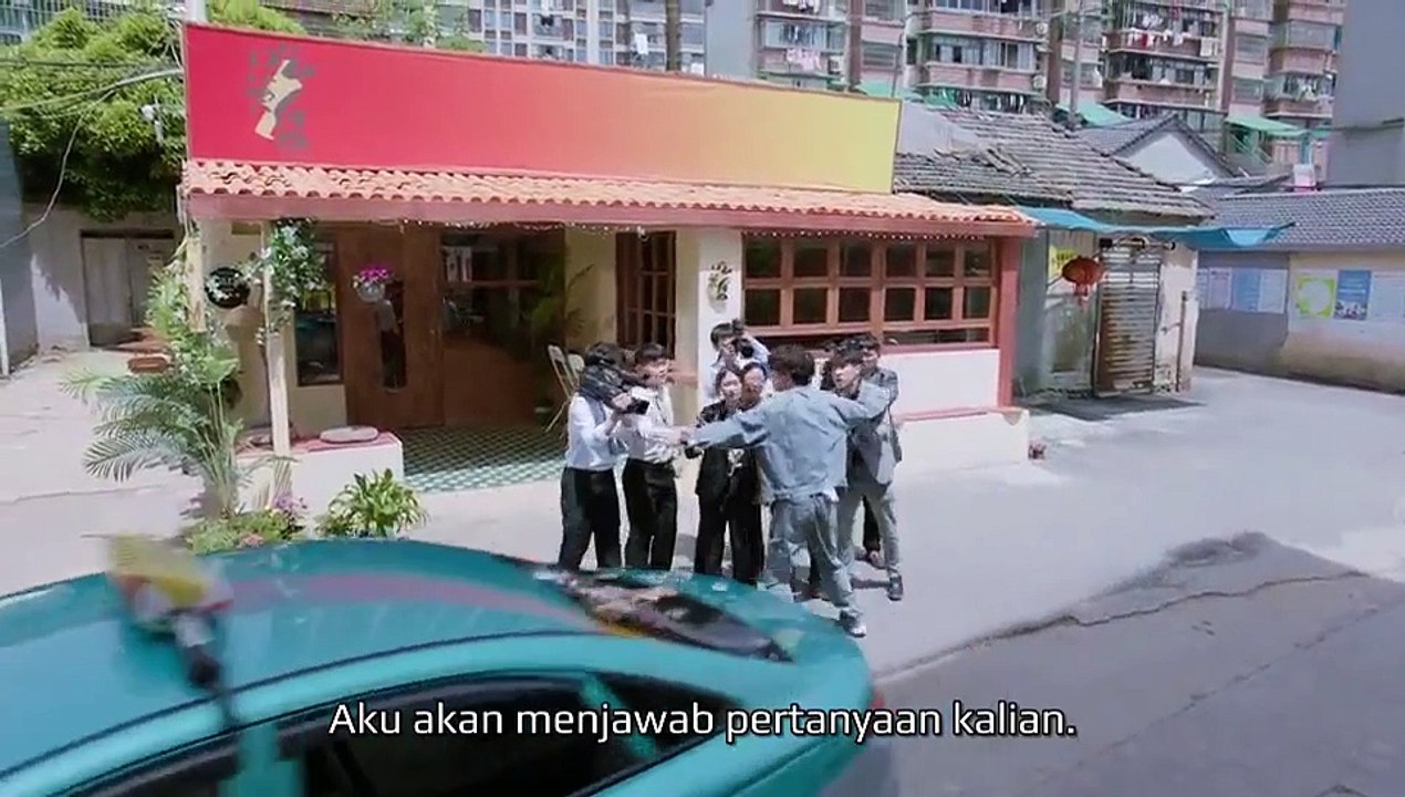 Sweet Trap (2024) E16 (Indo Sub)