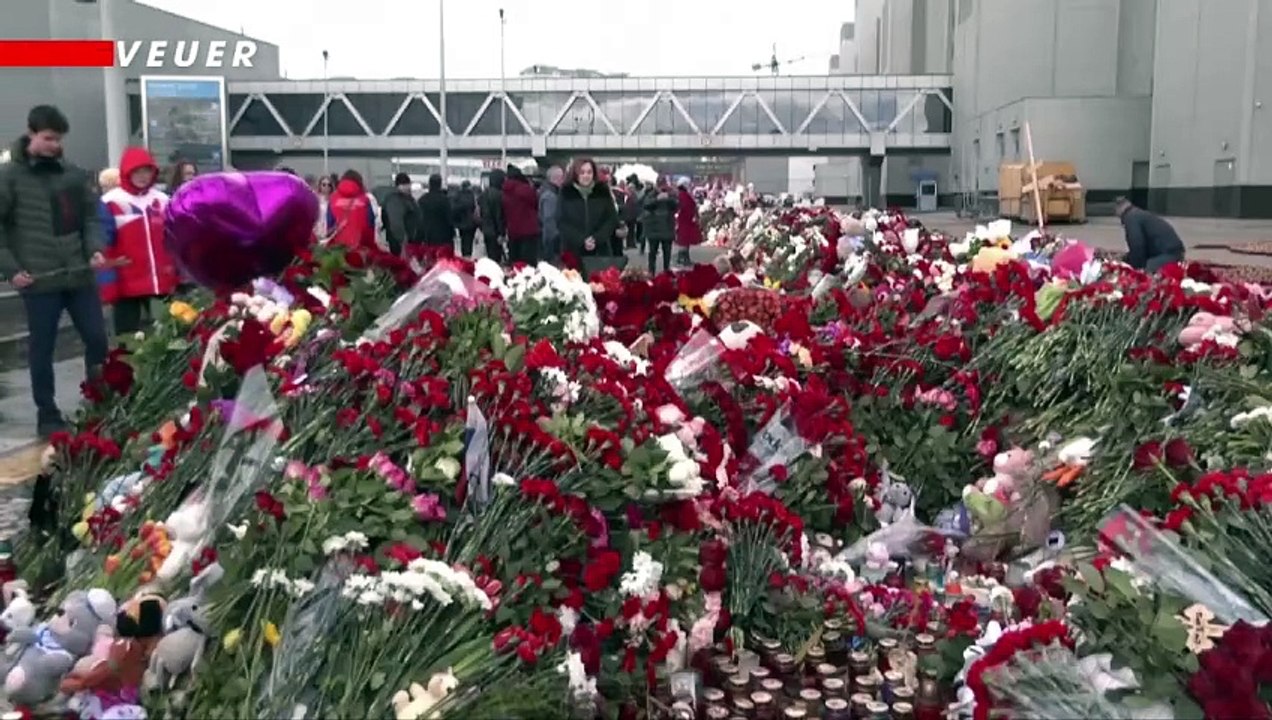 After the Moscow Terror Attack, What ISIS-K Could Be Targeting Next