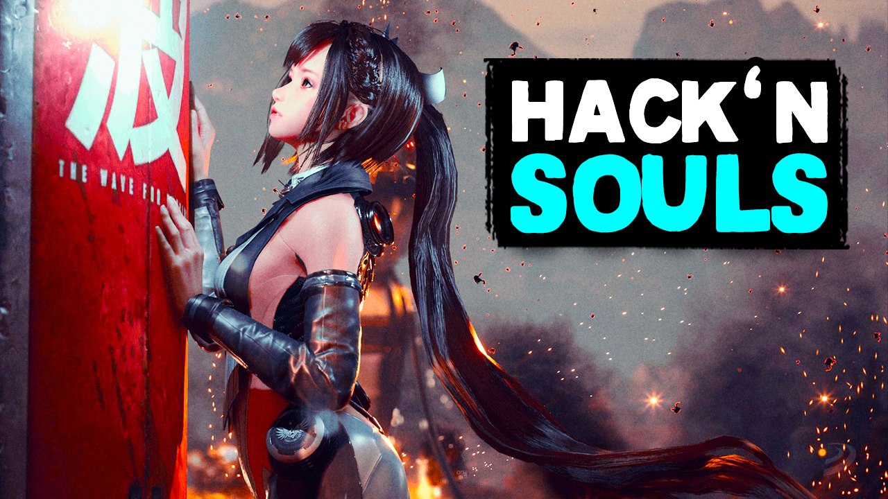 Jugamos al EXCLUSIVO de PS5 más POTENTE que queda para 2024: Stellar Blade