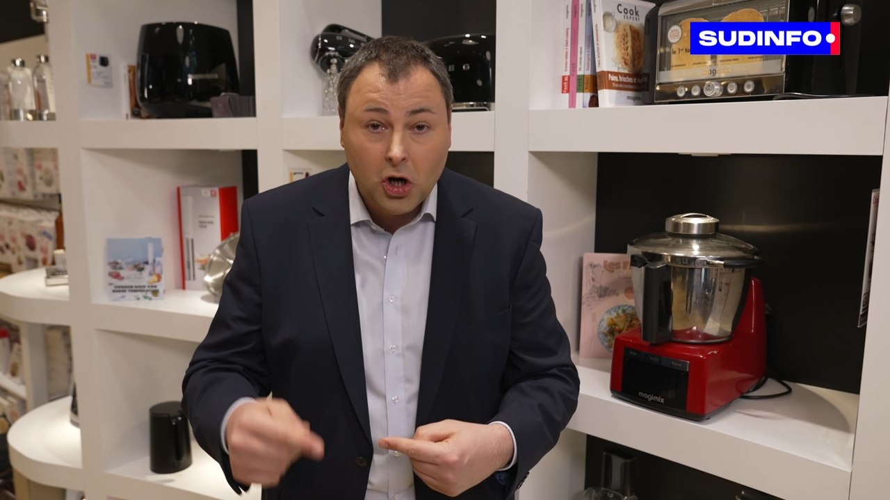 Thermomix ou Lidl ou Magimix