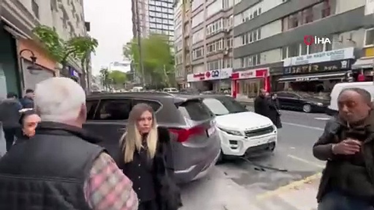 Ünlü oyuncu Halil Ergün, ölümden döndüğü anlar kameralara yansıdı!