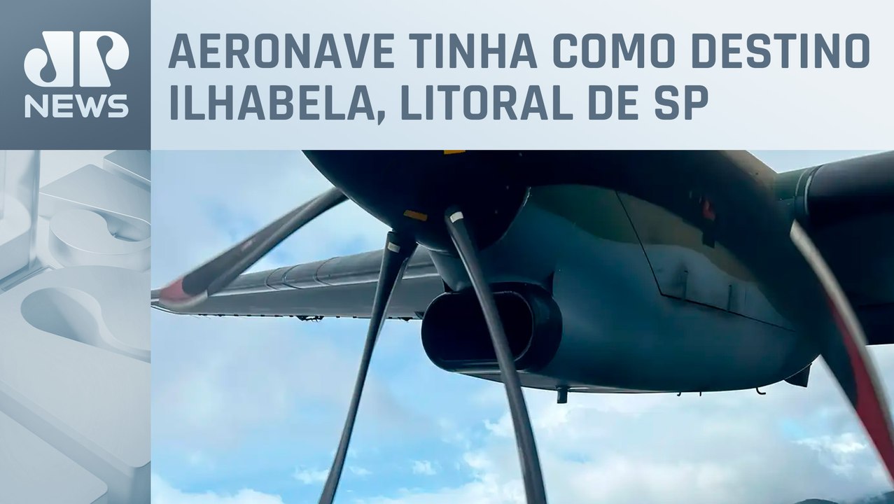 Buscas por helicóptero entram no oitavo dia