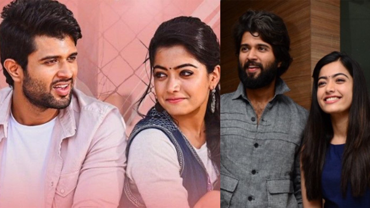 इस दिन होने वाली है Rashmika Mandana - Vijay Devarakonda की सगाई, ऐसे शुरू हुई थी Love Story!