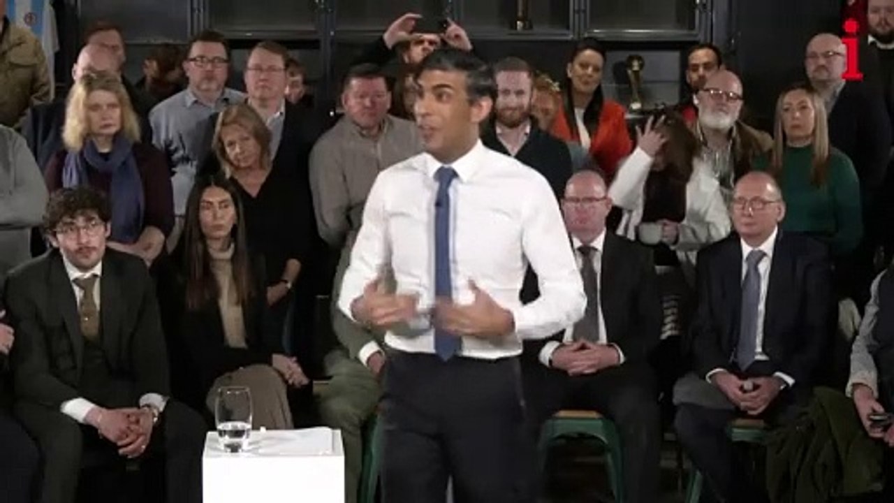 Rishi Sunak: Horizon Post Office Scandal Was An ‘Appalling Miscarriage Of Justice'