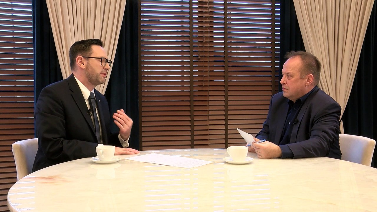 Obajtek: wchodzimy na rynek austriacki. Rozmowa z prezesem Orlenu