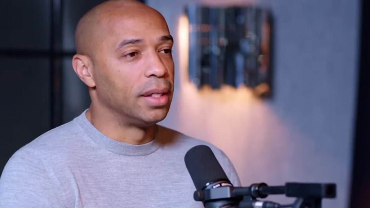 Thierry Henry shares why he is struggling with retirement