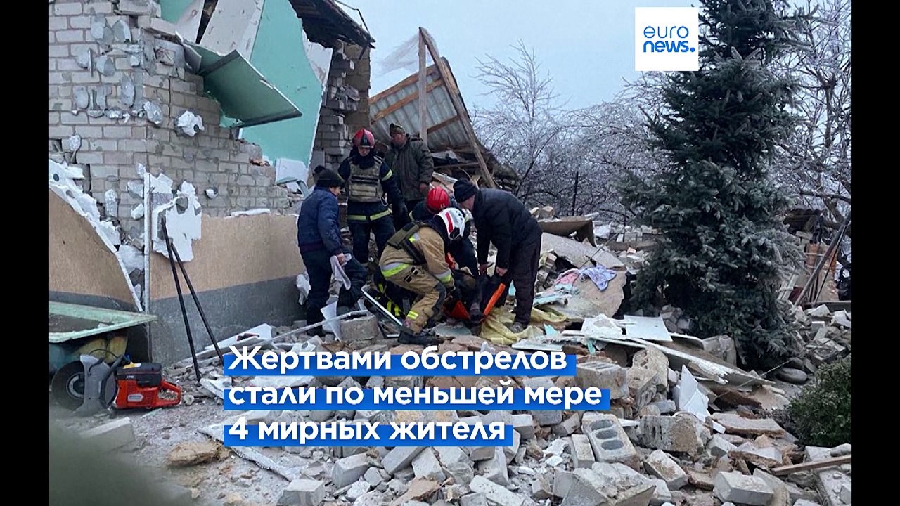 Россия выпустила десятки ракет по Украине и уронила бомбу на "ЛНР"