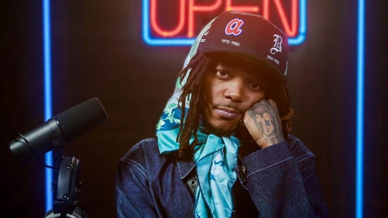 JID "Surround Sound" (Live Performance) | Genius Open Mic