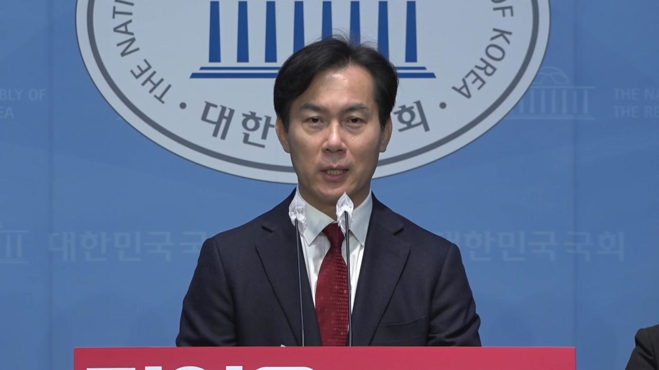 '3선 출신' 與 김영우, 서울 동대문갑 출마 선언 / YTN