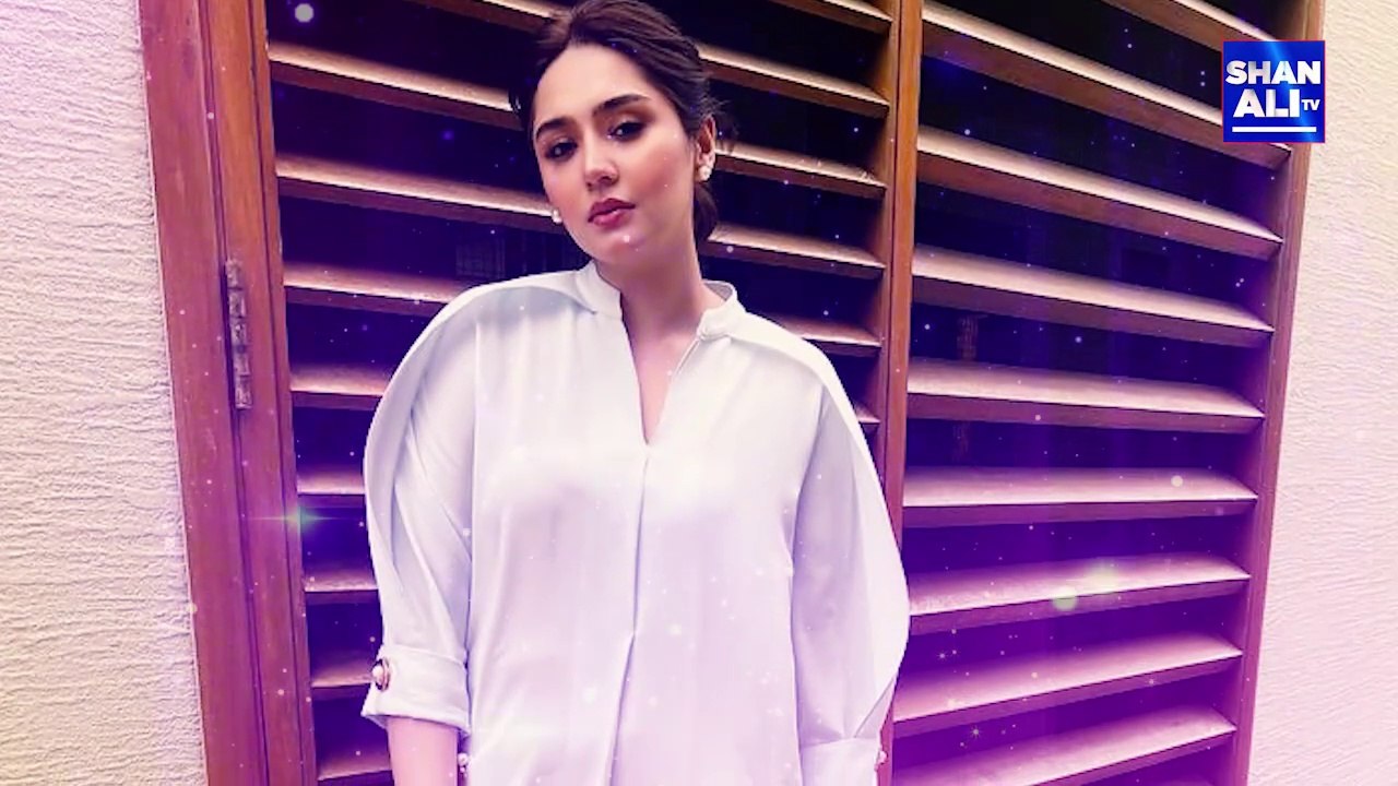 Pakistani Actress Durefishan Saleem Biography | Life Story