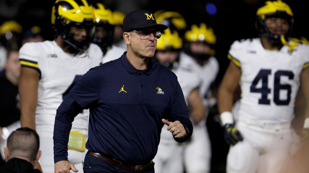 Examining Harbaugh's NFL Prospects & Michigan's Offer