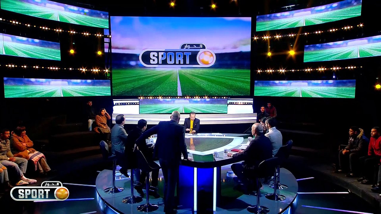 Elhiwar Sport S02 Episode 12 08-01-2024 Partie 03