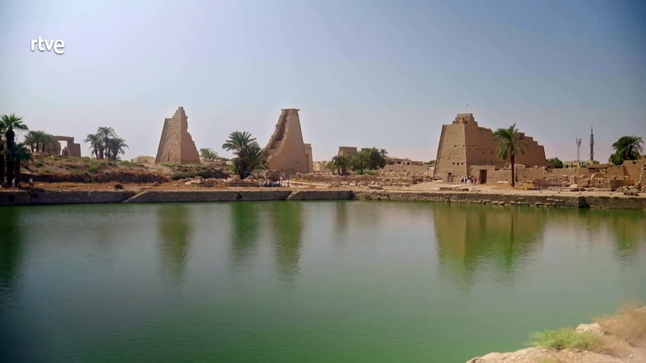 Akhenaton: El Misterio del Faraón Hereje