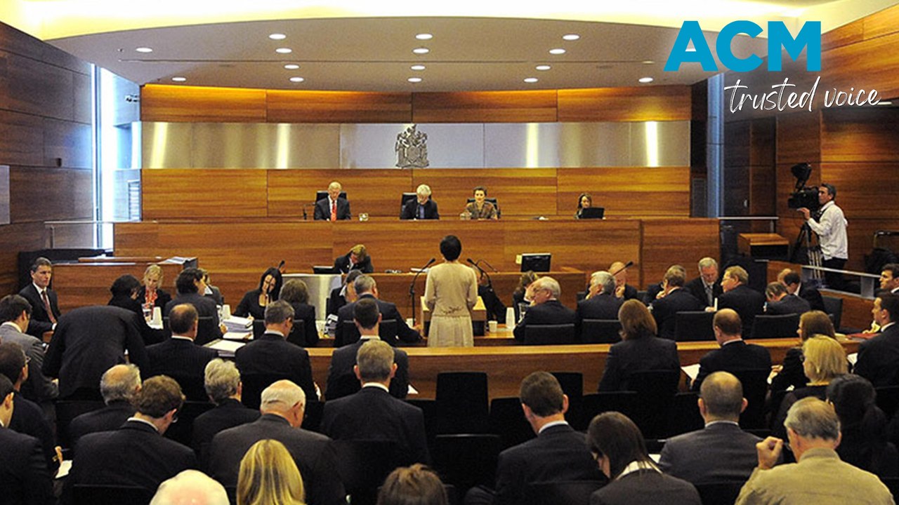 What does a royal commission do?