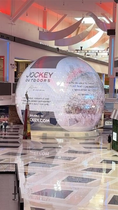 Il existe une petite Sphère !