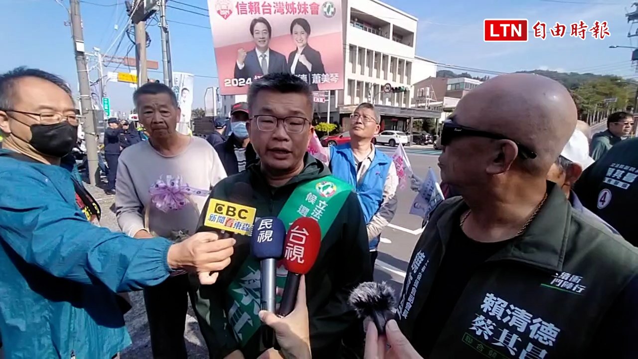 韓國瑜稱「礦工子怎當副總統」蔡其昌：不該有階級心態