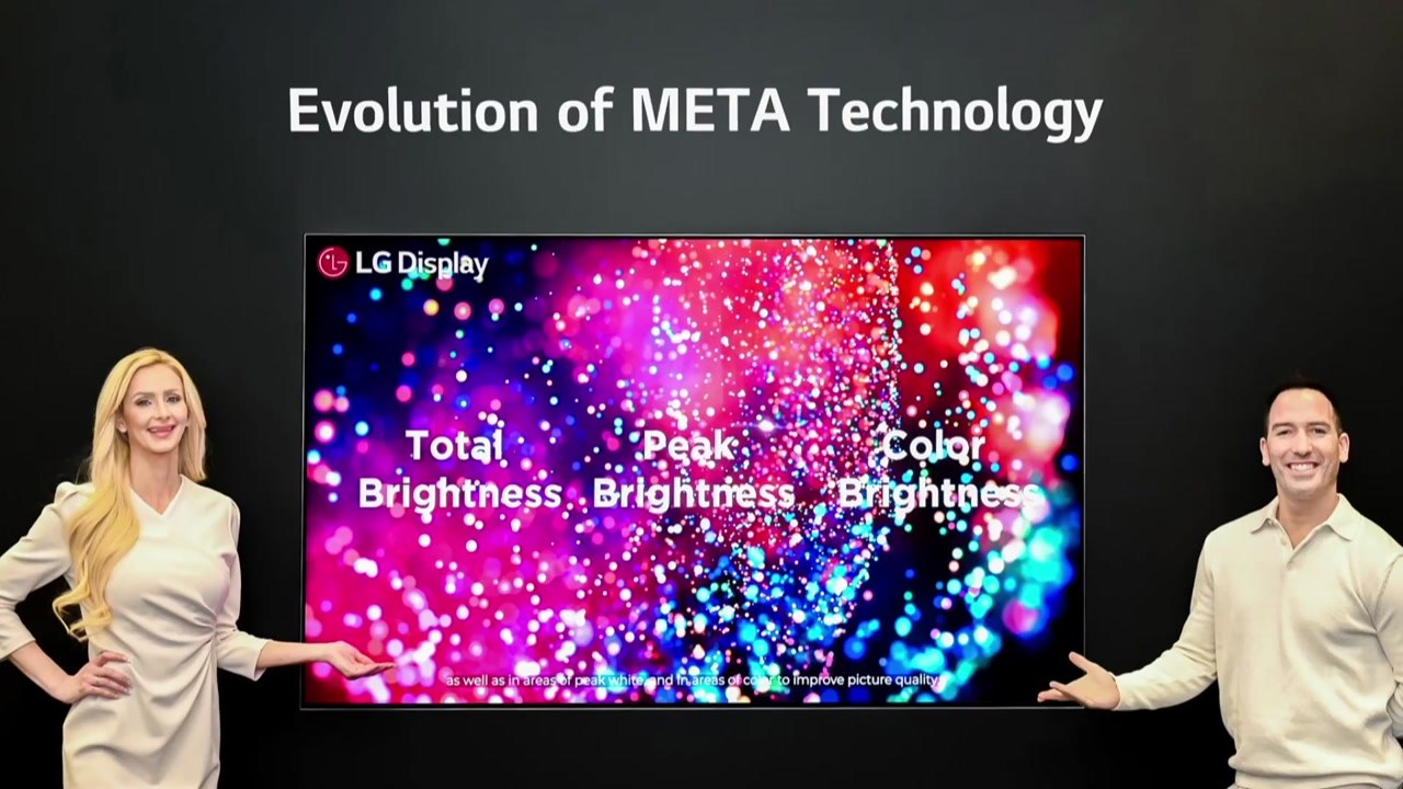 [기업] LG디스플레이, CES서 화면 42% 밝아진 OLED TV 공개 / YTN