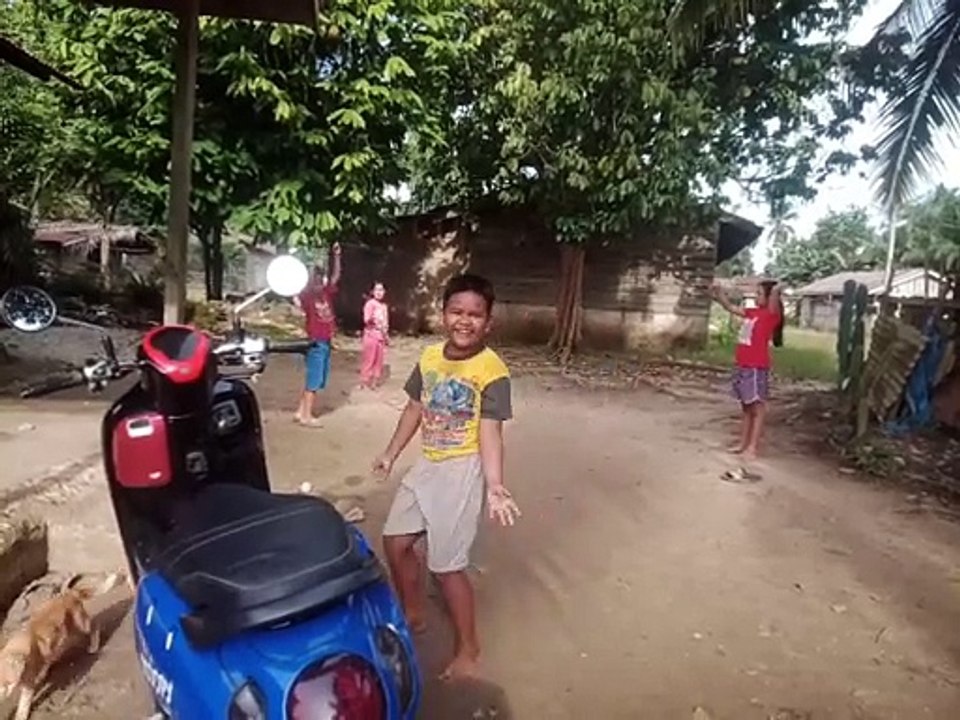 Permainan Tradisional Lompat Tali